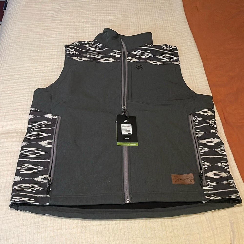 Ariat Vernon 2.0 Softshell Vest
